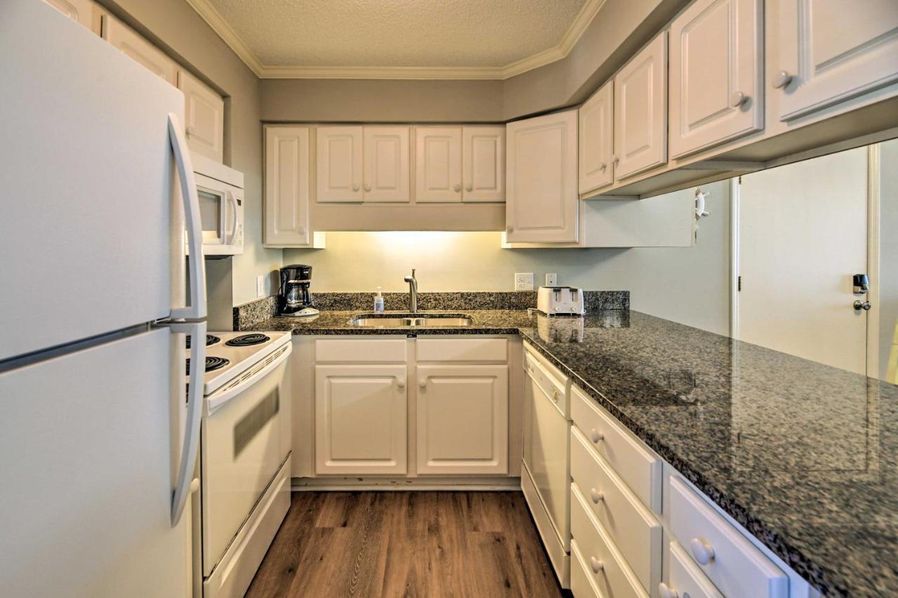 Emerald Isle Resort-Style Condo Walk To Beaches! Luaran gambar