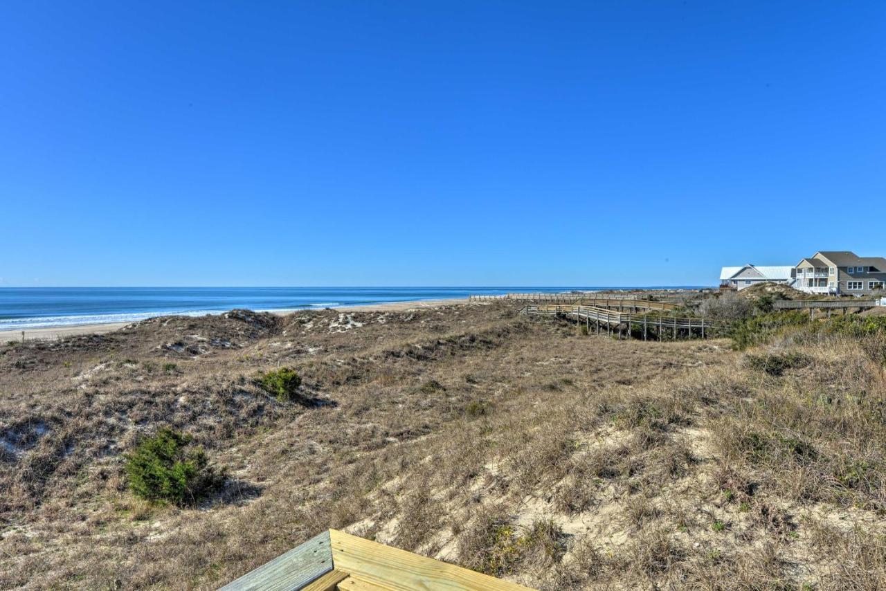Emerald Isle Resort-Style Condo Walk To Beaches! Luaran gambar