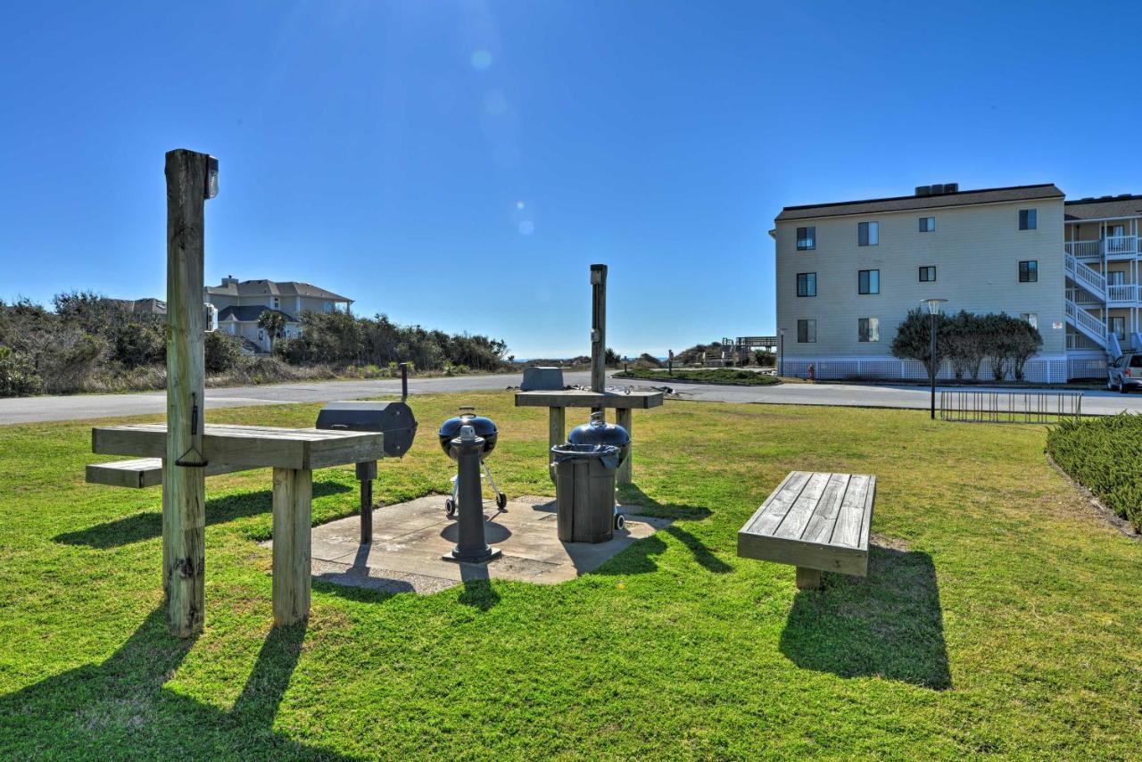Emerald Isle Resort-Style Condo Walk To Beaches! Luaran gambar